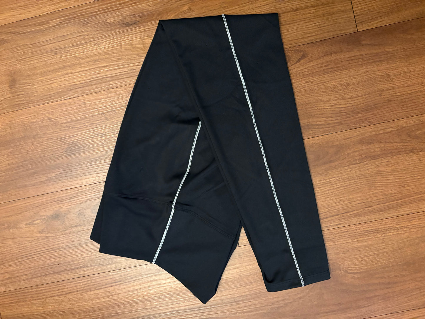 EMBODIK Flow Set 2 Piece (Jacket + Legging) Night Black