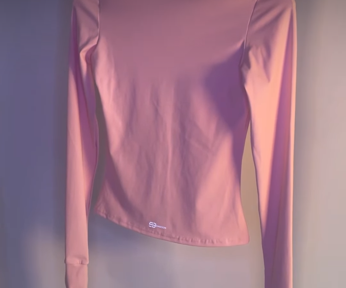 Slim-Fit Soft Jacket