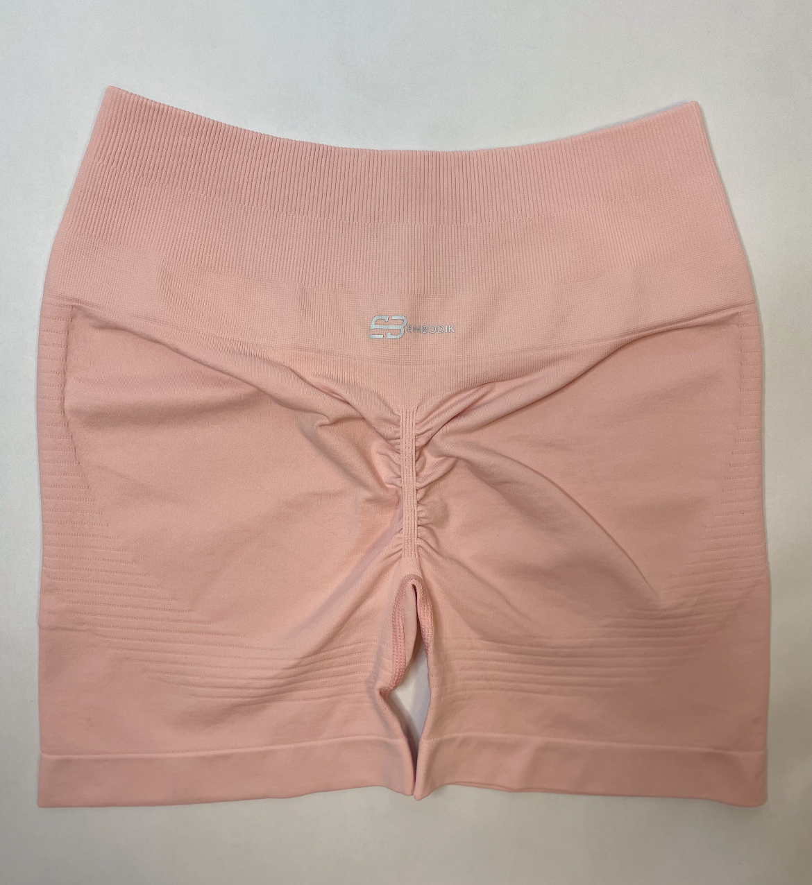 Hip-Lifting Biker Shorts