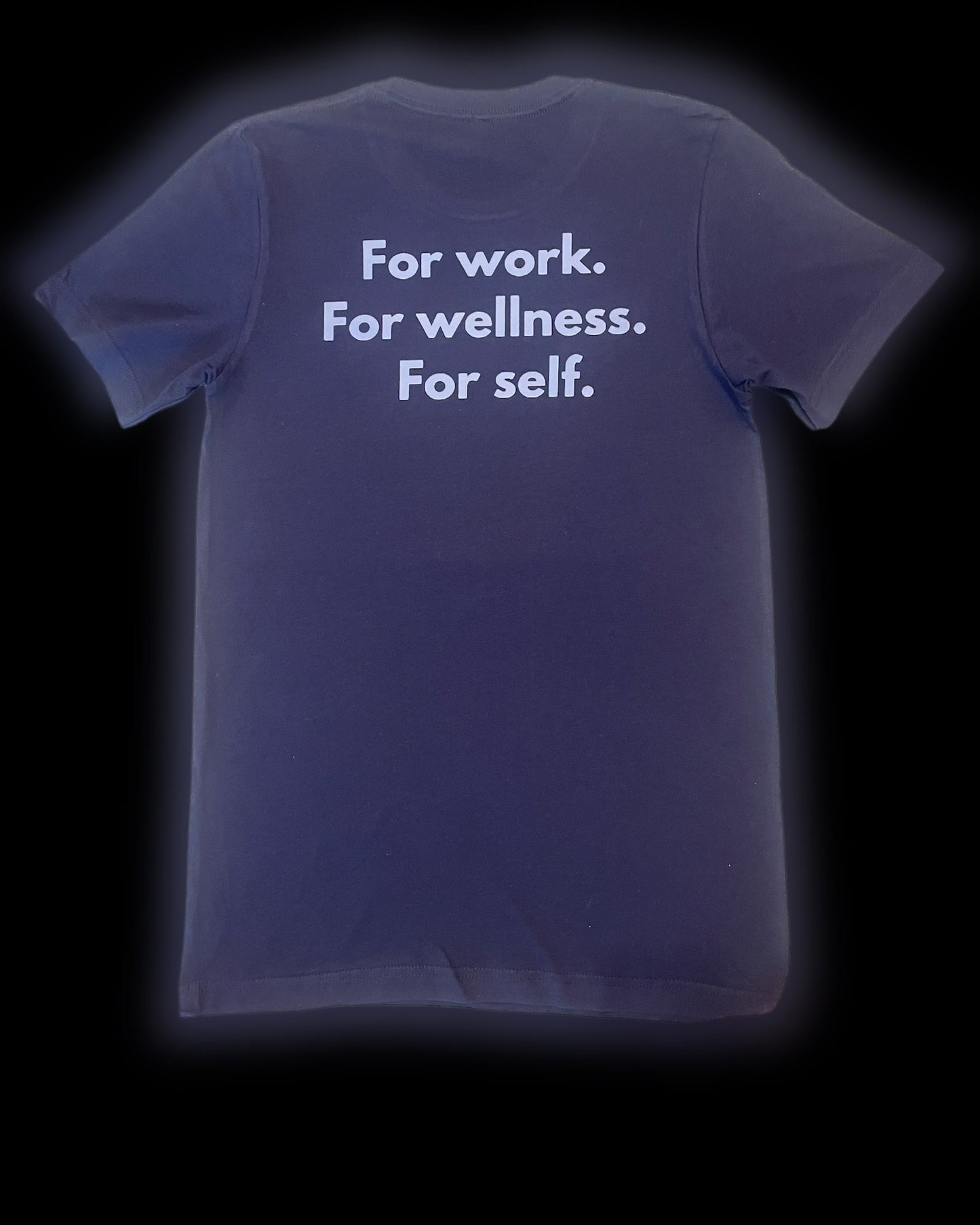 I show up tee