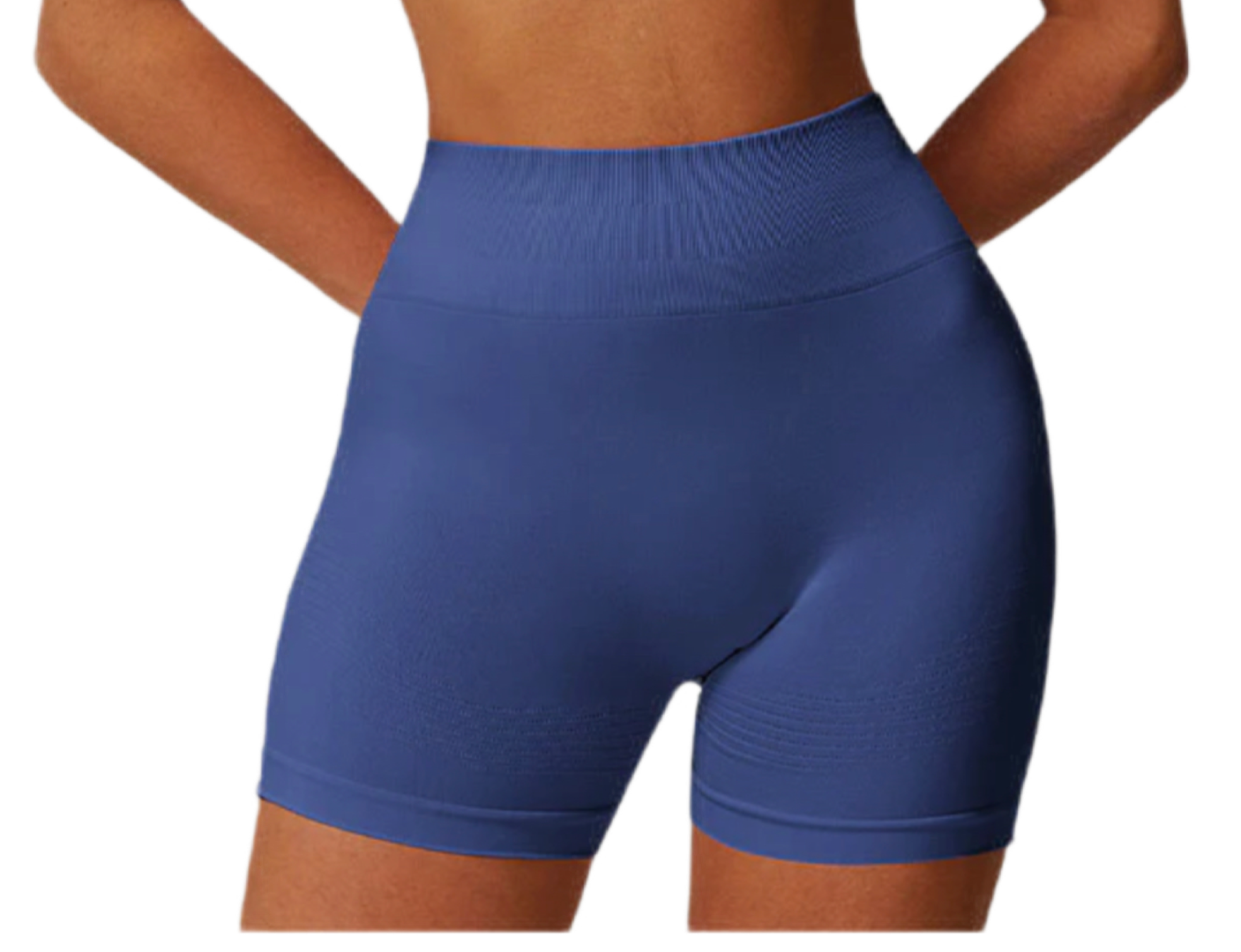 Hip-Lifting Biker Shorts